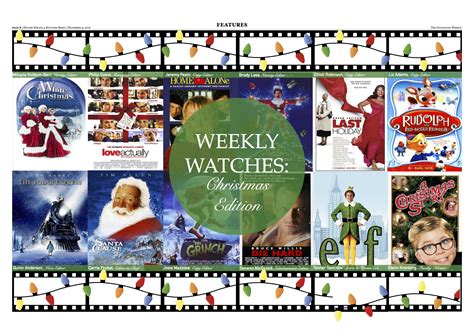 Weekly Watches Christmas Edition The Gustavian Weekly