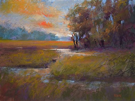 As with so many things in painting, it comes down to what you enjoy doing with your pastels. Painting My World: A Unique Way to Add Texture to a Pastel ...