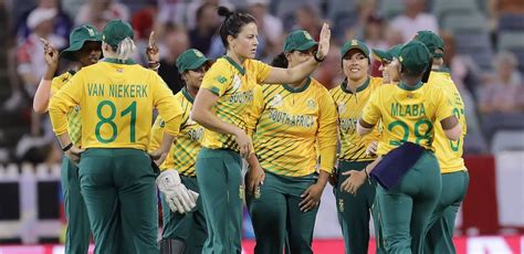 But when the anc came into ppower, they decided to change a couple of things. Proteas women in T20 world cup 2020 - Caught At Point