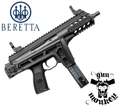 Pistolet Samopowtarzalny Beretta Pmx S Kal 9x19
