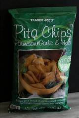 Pita Chips Nutritional Information