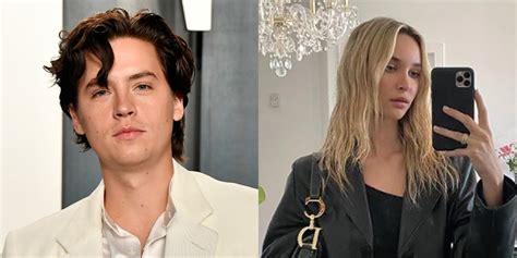 cole sprouse and model ari fournier new couple alert ari fournier cole sprouse just jared jr