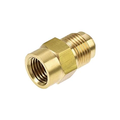 Wholesale Copper Fitting Custom Female Flare Male Pipe Flare Reducer Pipe Fitting China