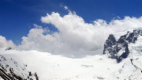 Free Photo Switzerland Alps Clouds Free Image On Pixabay 141155