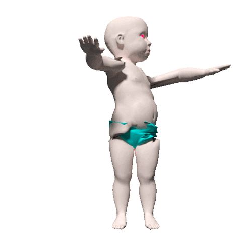 Animated Clipart Dancing Baby Free Cliparts Download Images On Clipground