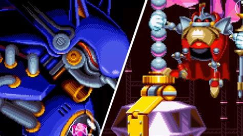 Sonic Mania Encore Mode Spnored