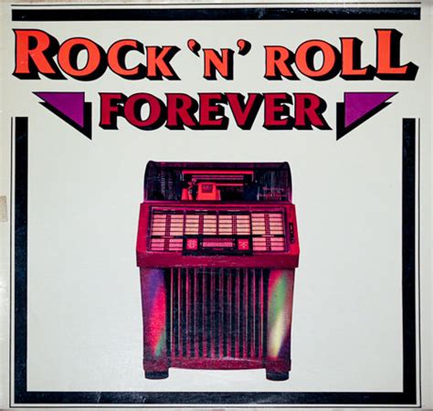 rock n roll forever 1986 vinyl discogs