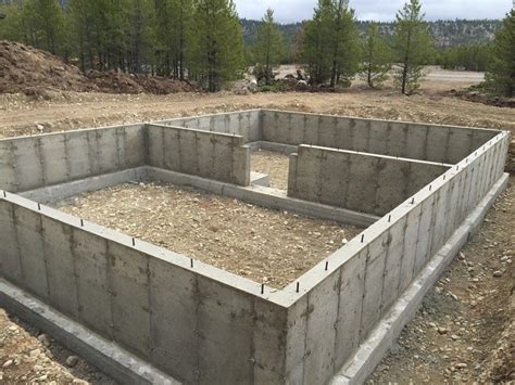 Crawlspace Foundation Next Modular