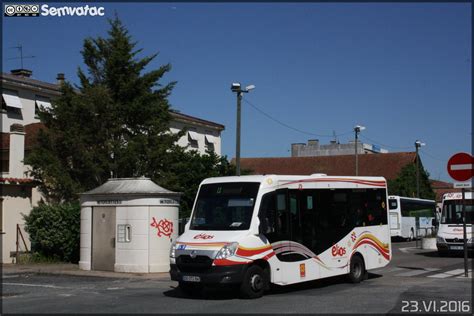 Véhixel Cytios Advence Irisbus Daily Villeneuve Mobilités Transdev