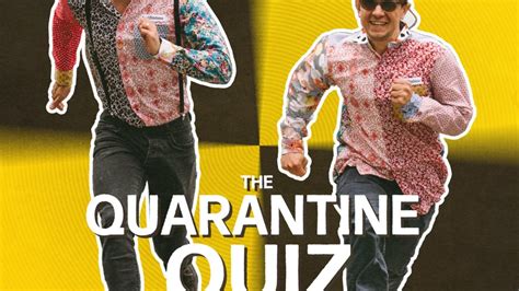 The Quarantine Quiz S2 1 Youtube