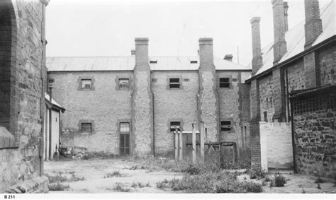Destitute Asylum Adelaide • Photograph • State Library Of South Australia