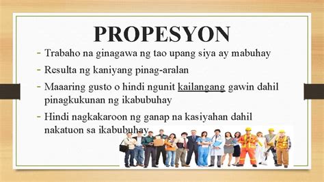 Modyul 14 Personal Na Pahayag Ng Misyon Sa