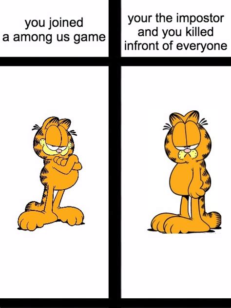 Garfield Meme Imgflip