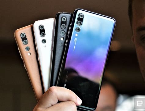 All the camera features you could want. Huawei P20 Pro Triple Camera Smartphone » Gadget Flow