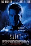 The Saint (1997) - Posters — The Movie Database (TMDB)