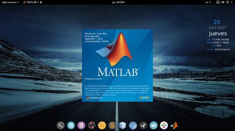 Descargar Matlab R2016b Linux Youtube