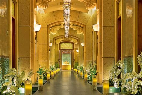 Shuiqi Spa At Atlantis The Palm Wellbeing Time Out Dubai