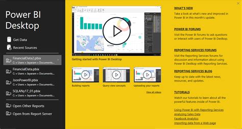 Manage Power Bi Reports On Premises With The New Report Server