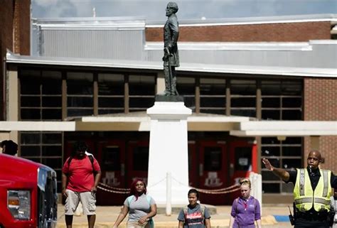 2 Schools Named After Confederate Leaders To Get New Names