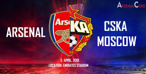 Compare arsenal tula and cska moscow. Arsenal vs CSKA Moscow (Leg 1) : Preview | UEFA Europa League