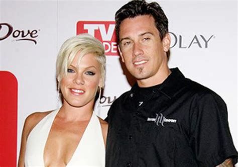 Singer Pink Proud Of Her Husband Hollywood News India Tv