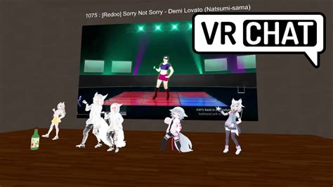 Vrchat Learn To Dance 2021 04 17 Full Body Tracking Youtube