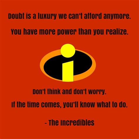 Disney Quotes The Incredibles Power Canning Movie Posters Film Poster Home Canning