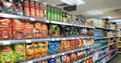 9 Things You Need To Know About The Crisps And Snacks Category