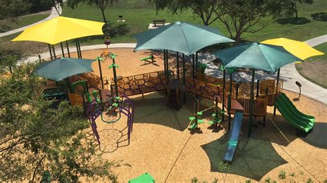 Grants Bring Californians 7 New Playgrounds Great Western Recreation