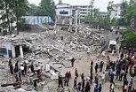 中国・四川大地震での校舎崩壊、政府が建築上の問題認める 写真2枚 国際ニュース：AFPBB News