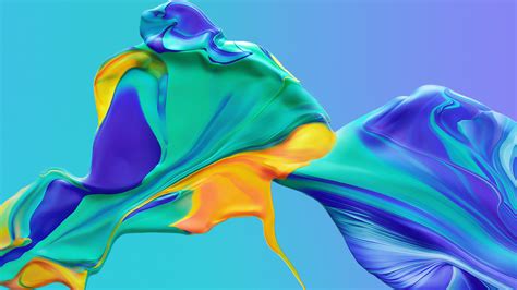 2560x1440 Huawei Abstract Colorful 5k 1440p Resolution Hd 4k