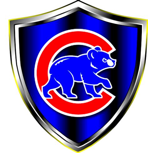 Chicago Cubs Logo Png Free Logo Image
