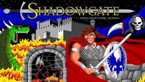 Shadowgate Macventure Series Free Download Igggames