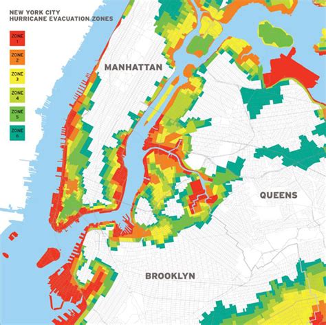 26 New York City Zones Map Online Map Around The World