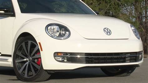 2012 Volkswagen Beetle Turbo Drive Time Review With Steve Hammes