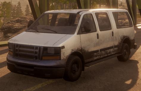 Passenger Van State Of Decay 2 Wiki Fandom