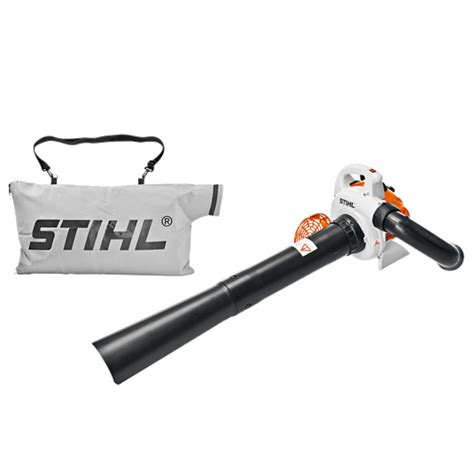 Stihl Sh56 Petrol Blower Vacuum Shredder