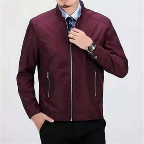 Jual Jaket Jas Semi Kasual Pria Jas Formal Pria Jas Kantoran Jaket