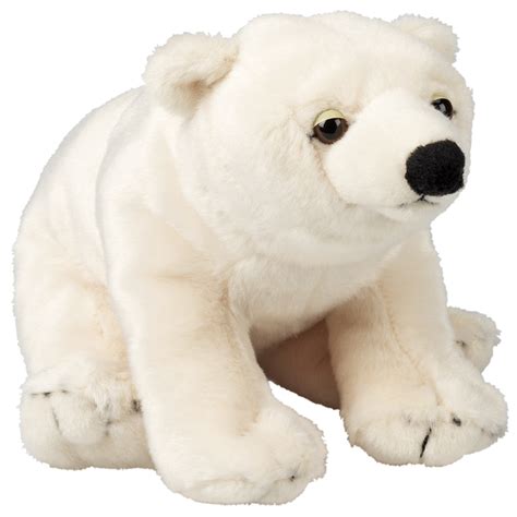 National Geographic Plush Toy Polar Bear London Drugs