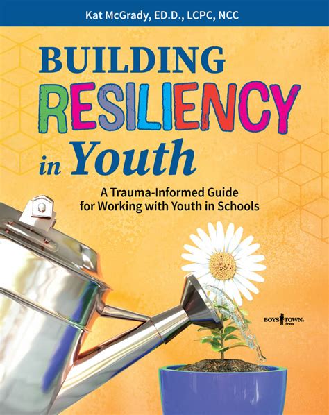 Building Resiliency In Youth Ncyi National Center For Youth Issues