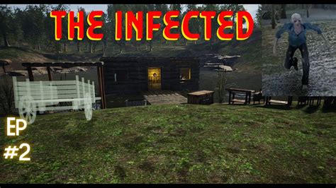 Lets Head To Town The Infected Gameplay Episode 2 Youtube