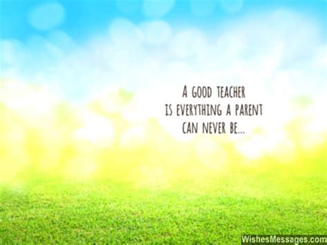 Thank you messages for daycare teachers from parents. Thank You Messages to Teachers from Parents: Notes and ...