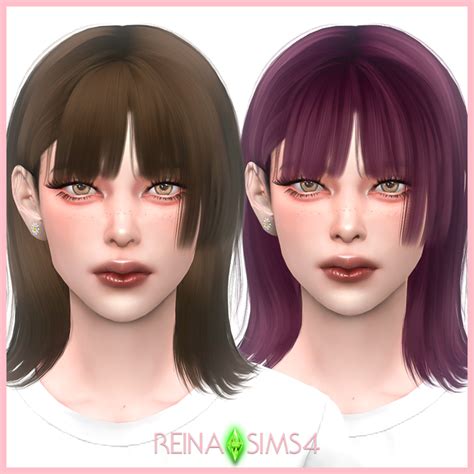Reina Sims4 Is Creating Ts4 Cc The Sims4 Cc Patreon In 2022 Sims