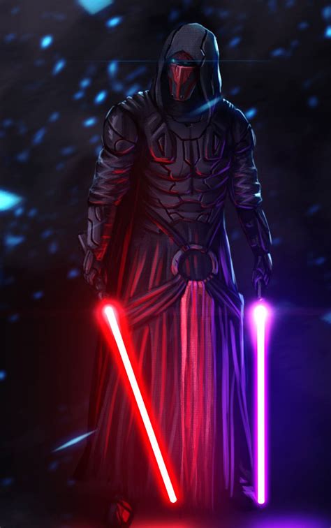 Most Powerful And Influential Sith To Have Existed Star Wars Art