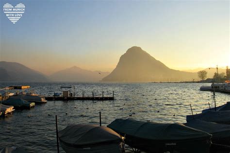 Jahr vor einem llig geschichte ich wurde v unsere. Lugano - eine Schweizer Stadt mit italienischem Flair ...