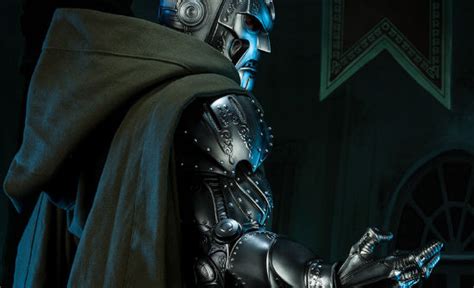 New Fantastic Four May Dramatically Rework Origin Of Doctor Doom