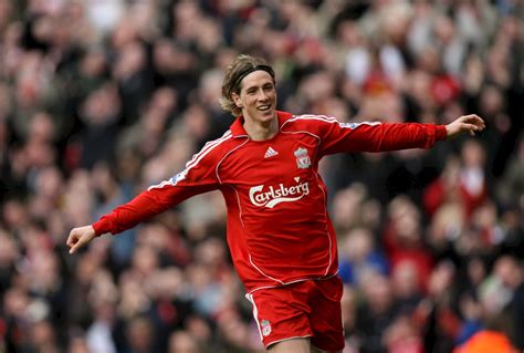 Happy Birthday Fernando Torres Rliverpoolfc