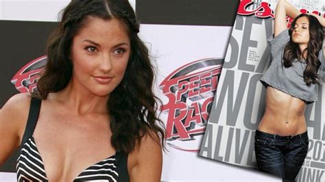 Minka Kelly Ist Esquire Sexiest Woman Alive