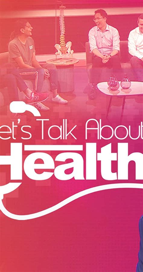 Let S Talk About Health Episodes Imdb