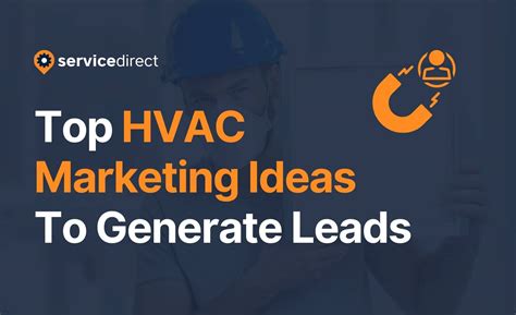 Top Hvac Marketing Ideas To Generate Leads